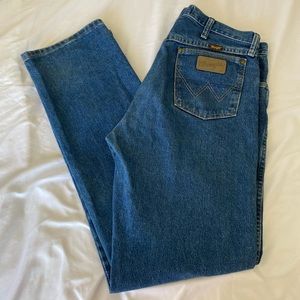 Wrangler Cowboy Cut Jeans